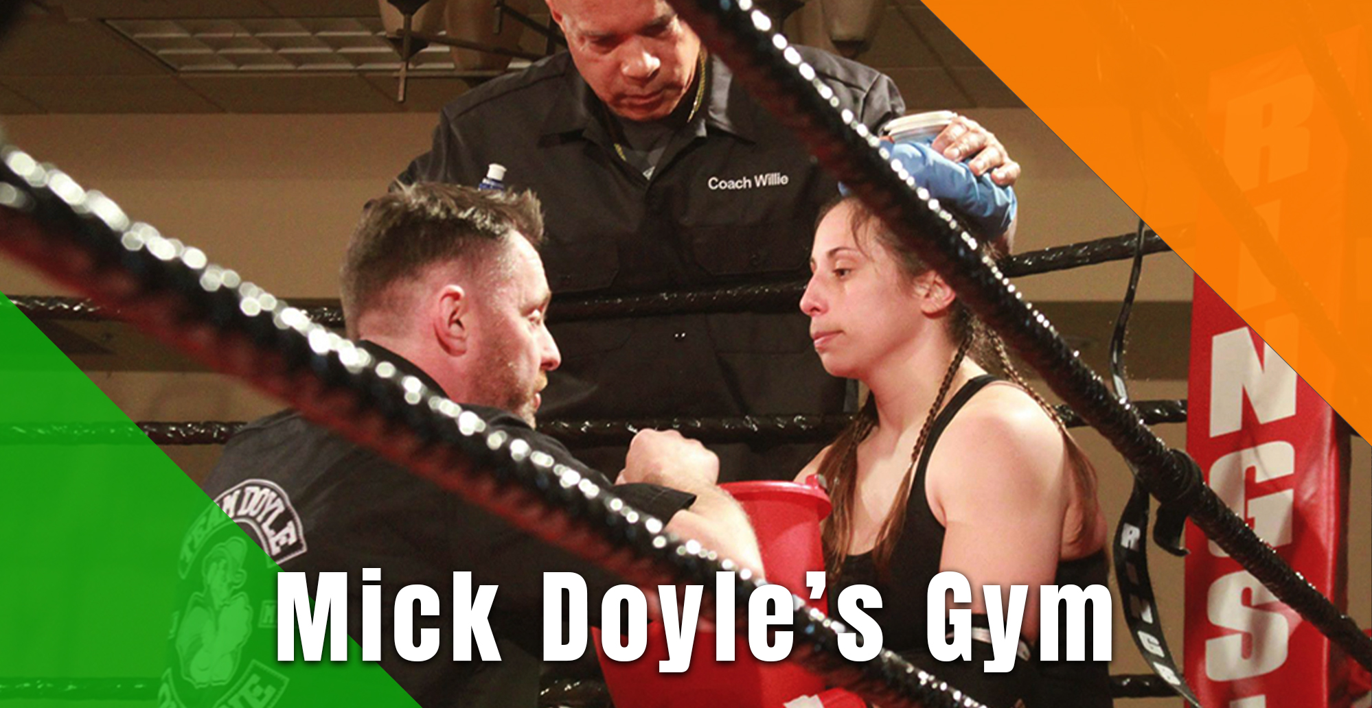 Mick Doyle's Gym