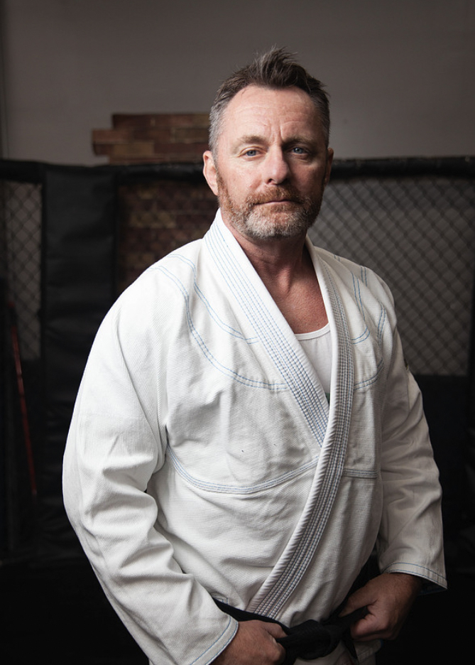 Mick Doyle's Gym photo (Gym's own website)